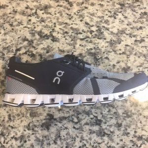 On Running Cloud Tennis Shoe